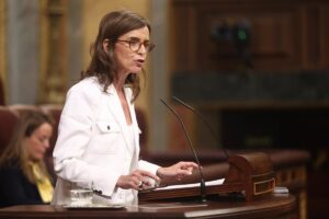 El PP pide el cese de Mónica García por la huelga sanitaria: «La solución es imposible mientras esté en el Gobierno» | europapress.es
