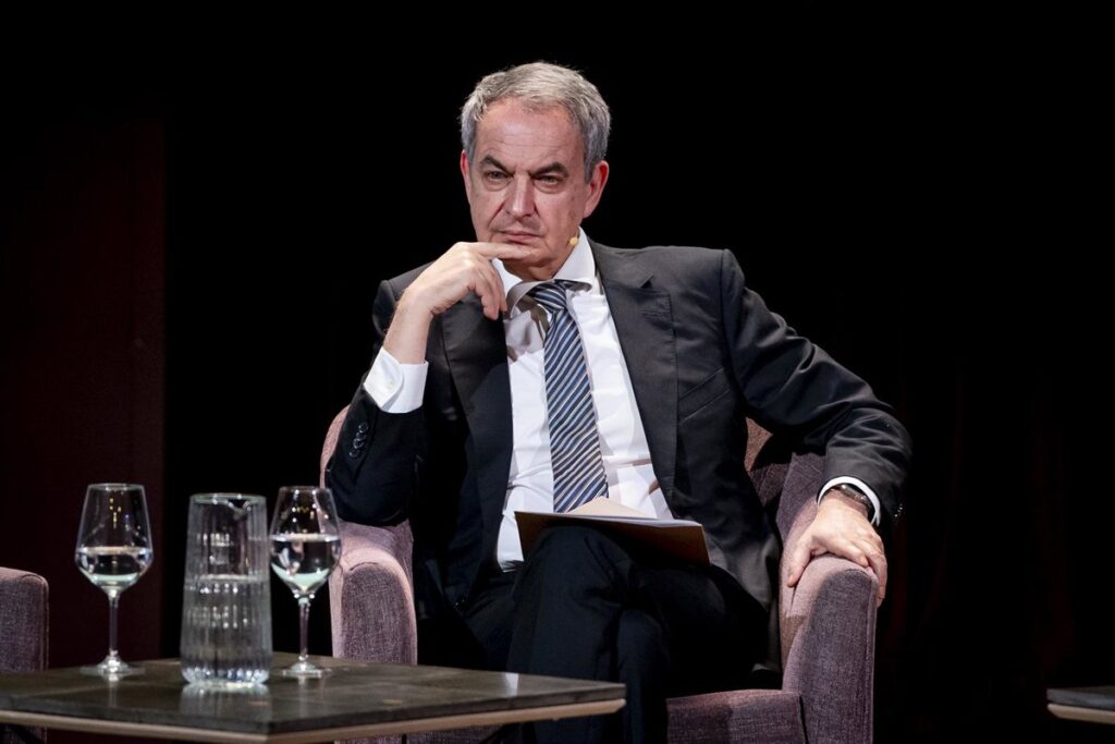 El PP reclama la imputación de las hijas de Zapatero y de Ábalos y Koldo en el 'caso Plus Ultra'