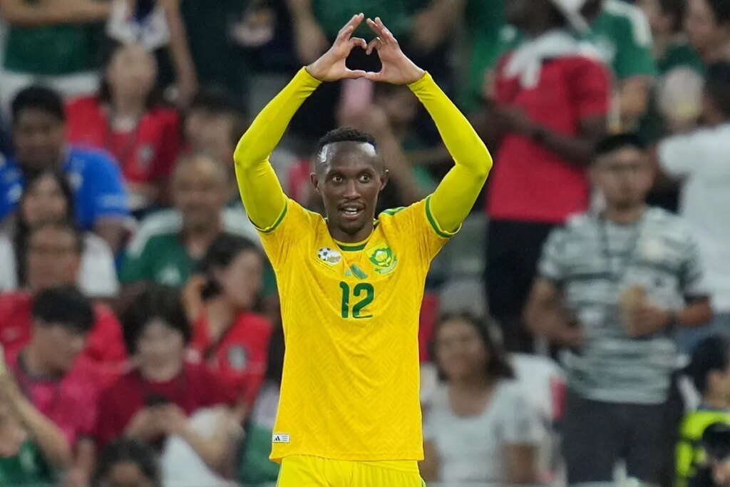 El 'PSG de África', la mina de oro que impulsa a Sudáfrica a los cruces por primera vez en su historia