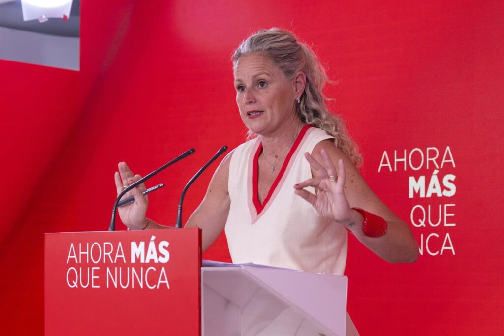 El PSOE asegura que no tiene "miedo a la Justicia" y aplaza tomar medidas hasta que se levante el secreto del caso Leire