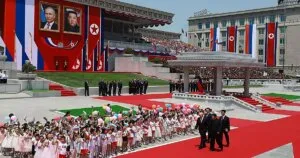 El Reino Unido acusa a Corea del Norte de adoctrinar en sus campamentos juveniles a niños secuestrados en Ucrania