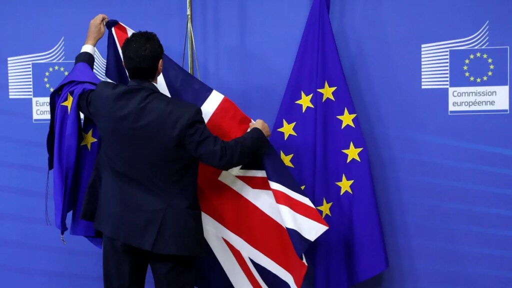 El Reino Unido cambia por séptima vez de primer ministro en 10 años y revive el fantasma del Brexit