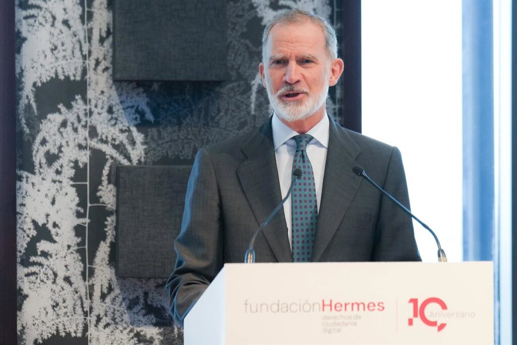 El Rey se reunirá con Sheinbaum el próximo jueves en Ciudad de México, un día antes de asistir al partido de España