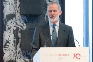 El Rey se reunirá con Sheinbaum el próximo jueves en Ciudad de México, un día antes de asistir al partido de España | europapress.es