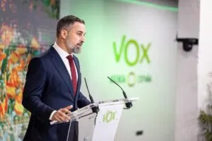 El Supremo anula una sanción de 860.000 euros del Tribunal de Cuentas a Vox al no ver base probatoria | europapress.es