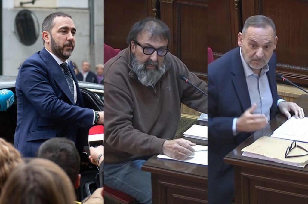 El Supremo condena a Ábalos a 24 años de cárcel, a 19 a Koldo y a 4 a Aldama por el 'caso mascarillas'