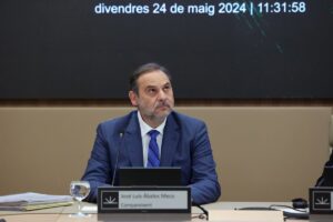 El Supremo critica que los comportamientos atribuidos a Ábalos y Koldo «socavan la arquitectura democrática» | europapress.es