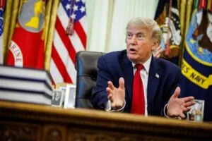 El Supremo de EEUU tumba la orden de Trump que terminaba con la ciudadanía por nacimiento | europapress.es
