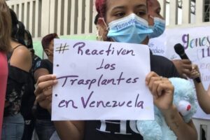El Tiempo: Venezuela cumple nueve años sin trasplantes de órganos, una deuda que le ha costado la vida de cientos de niños