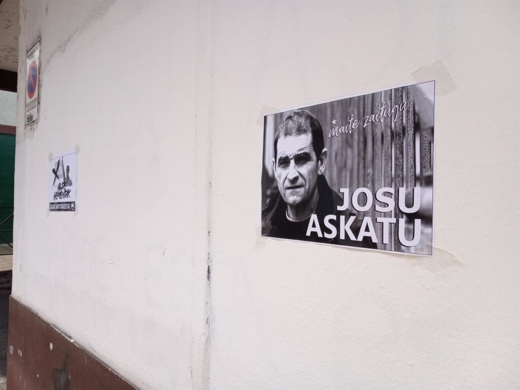 El Tribunal de Apelación de París ordena la entrega a España de Josu Ternera