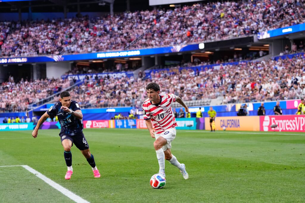 El año de Christian Pulisic: del choque con Pochettino al gran descorche del Mundial