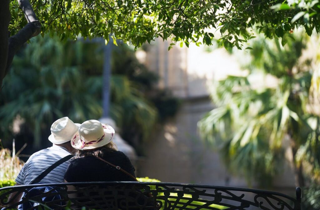 El calor se intensifica a partir del domingo y al menos hasta el miércoles, con 44ºC en zonas del sur peninsular