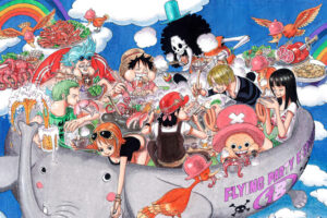 El capítulo 1185 del manga de One Piece cuenta el origen de uno de los personajes más poderosos y temibles del Gobierno Mundial