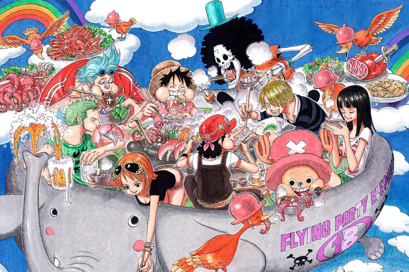 El capítulo 1185 del manga de One Piece cuenta el origen de uno de los personajes más poderosos y temibles del Gobierno Mundial