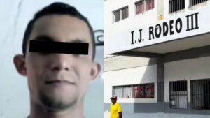 El caso de Yosvet: falleció en la cárcel del Rodeo, tuvo desnutrición y pérdida de memoria