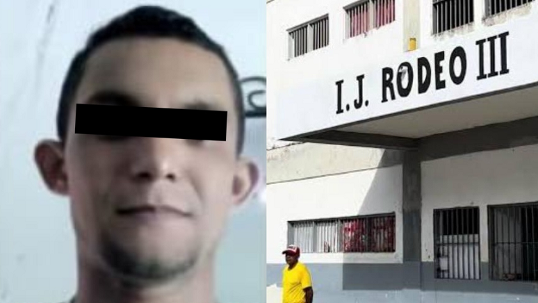 El caso de Yosvet: falleció en la cárcel del Rodeo, tuvo desnutrición y pérdida de memoria