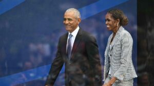 El centro presidencial de Obama abre en Chicago con la participación de los cuatro expresidentes vivos y la ausencia de Trump | elperiodico.com