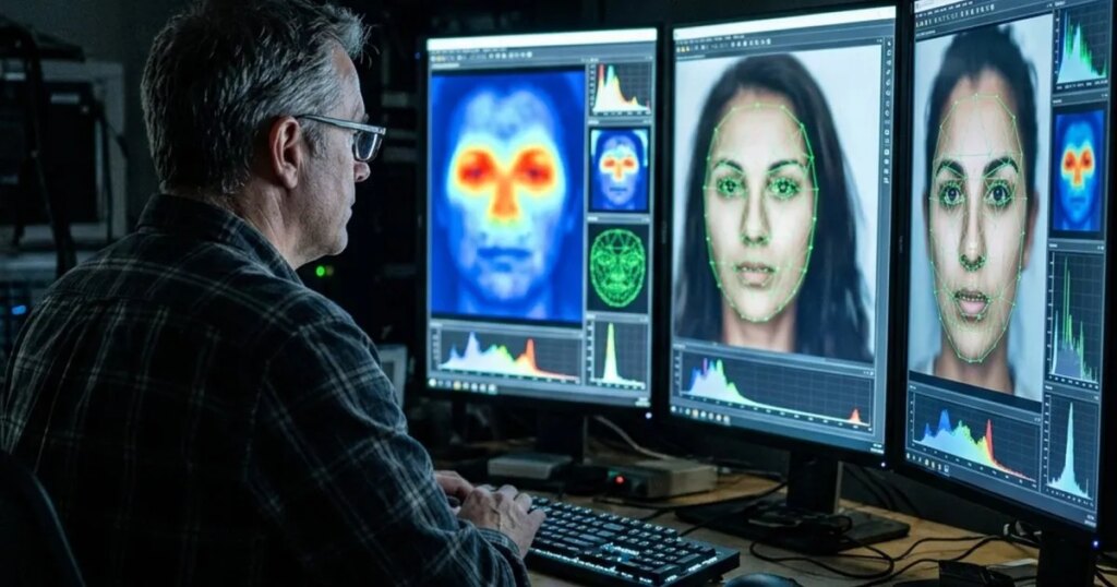 El científico que detecta deepfakes lleva 25 años preparándose para este momento