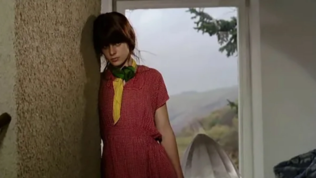 El cineasta alemán Wim Wenders retira de circulación una película suya en la que Nastassja Kinski aparece semidesnuda, cuando tenía 13 años