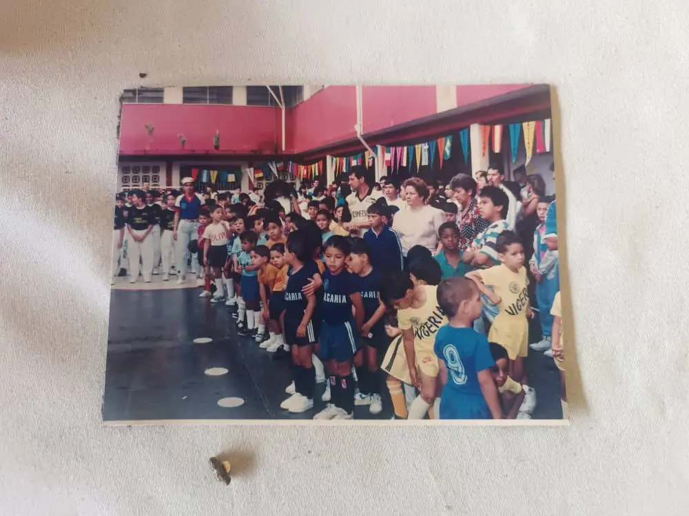 El colegio Monseñor Arias Blanco se suma a la fiesta del Mundial de Fútbol de 2026