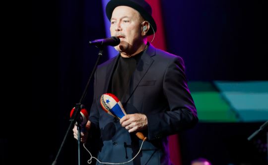 El conmovedor mensaje de Rubén Blades tras la muerte de Jhonny Heredia, su doble en Venezuela
