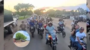 El corazón del Llano: Miltico llega a los 700 km envuelto
