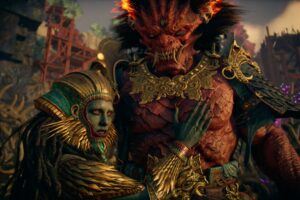 El creador de God of War carga contra el anuncio de Laufey al compararlo con Forspoken y tacharlo de «ser una mierda»