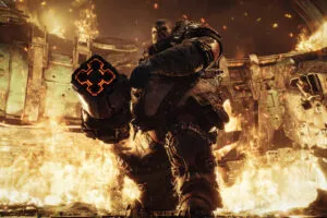 El creador original de Gears of War ha flipado a lo bestia con E-Day, todo lo contrario que David Jaffe con God of War: Laufey