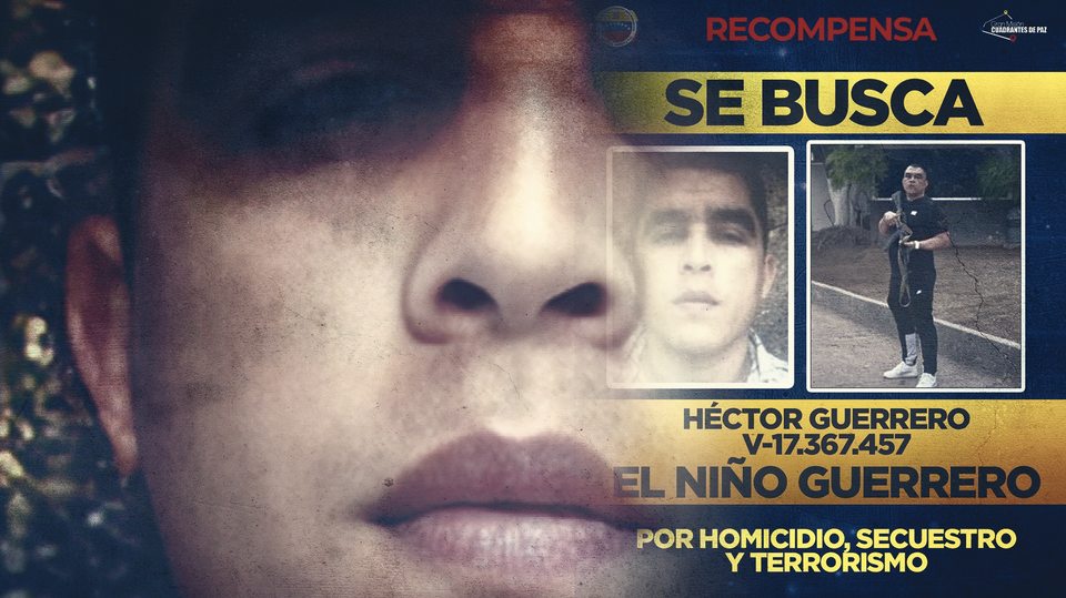 El cuento que quiere imponer el régimen de Delcy luego de que EEUU eliminara al "Niño Guerrero"