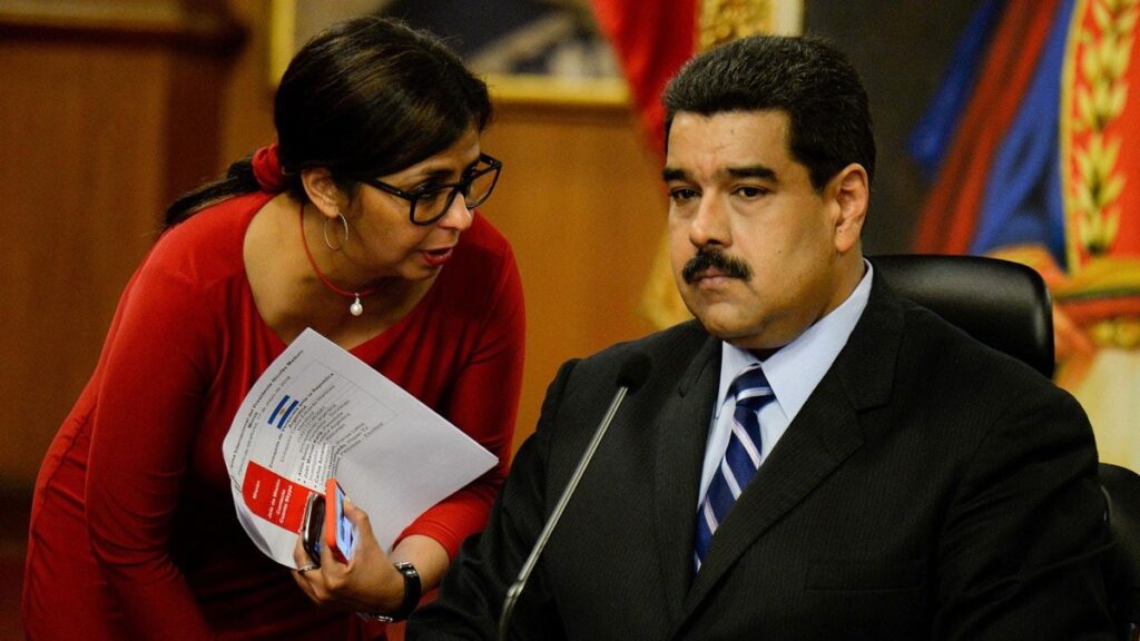 El detalle sobre Delcy Rodríguez y Nicolás Maduro que destapó exagente de la CIA