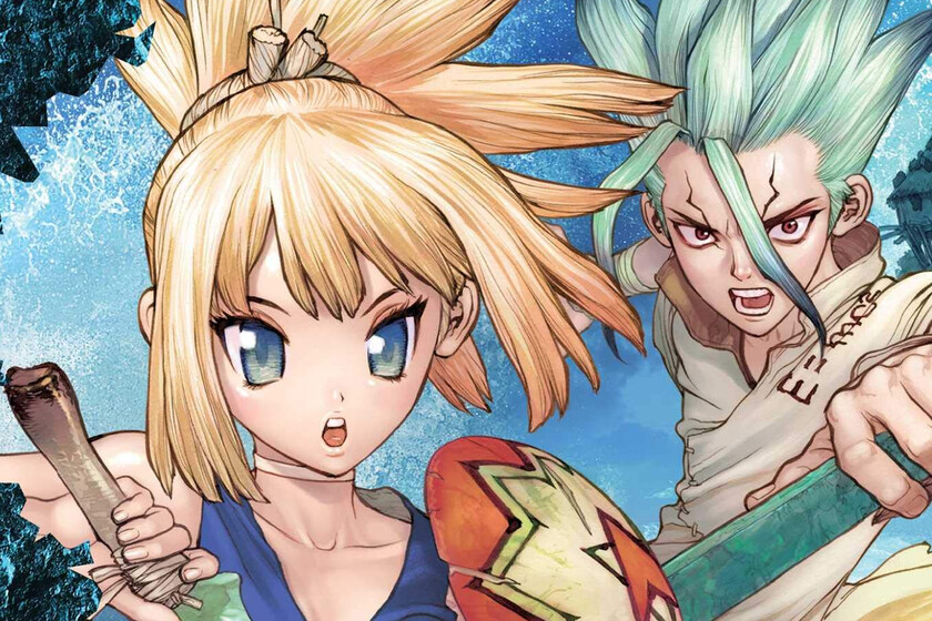 El dibujante de Dr. Stone señala a la industria del manga como el principal responsable del aumento de la piratería en el sector: "Los mangas son demasiado caros"