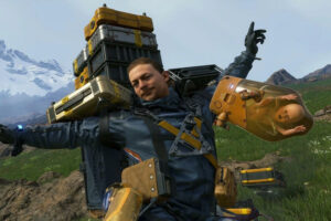 El director de la película de Death Stranding confirma que Hideo Kojima ya ha leído el primer borrador de la adaptación: «Parecen muy emocionados y satisfechos»