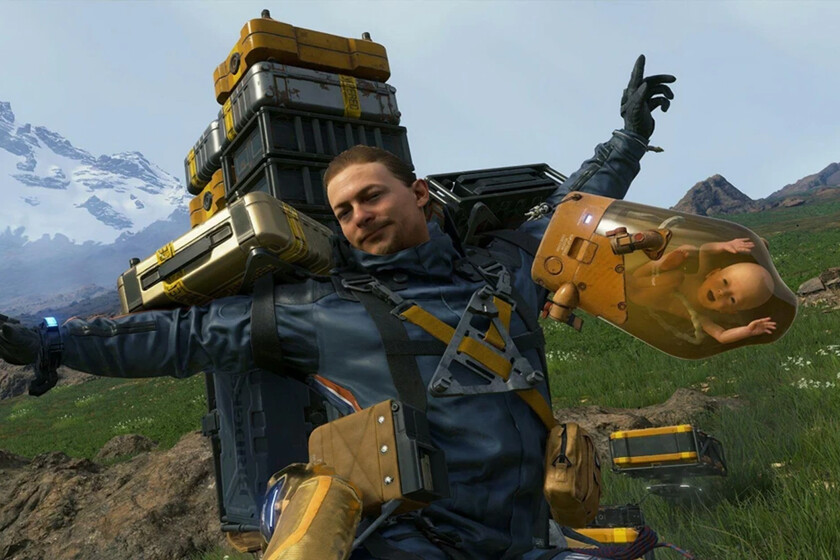 El director de la película de Death Stranding confirma que Hideo Kojima ya ha leído el primer borrador de la adaptación: "Parecen muy emocionados y satisfechos"