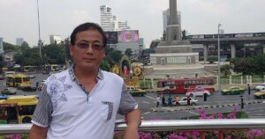 El disidente chino que huyó a Corea del Sur en lancha recibe asilo en Canadá