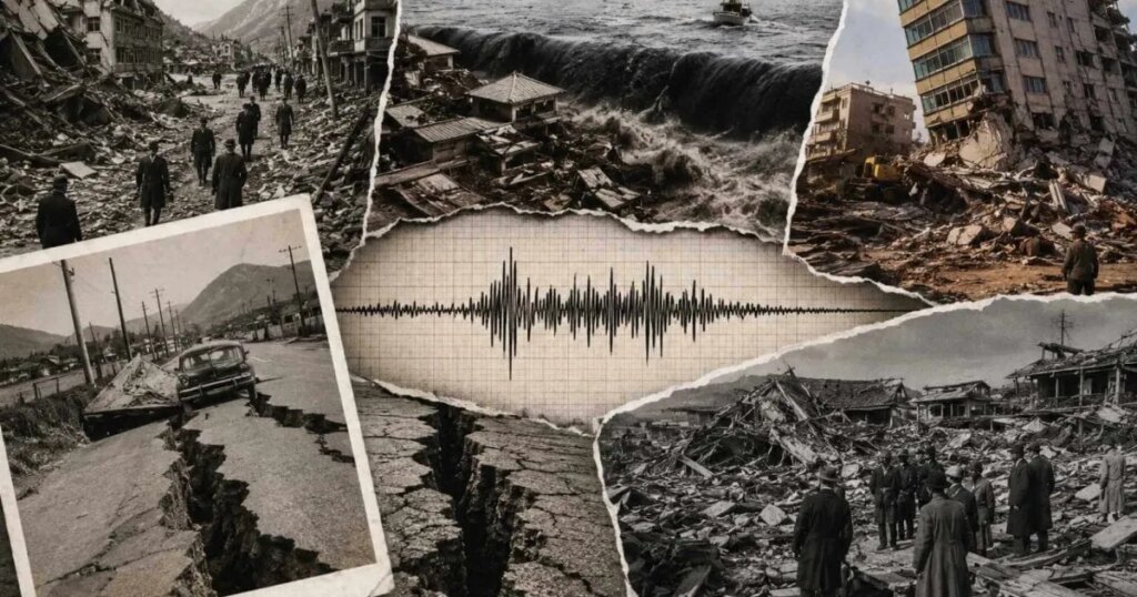 El doblete sísmico de Venezuela revive el recuerdo de los 10 terremotos más devastadores del último siglo