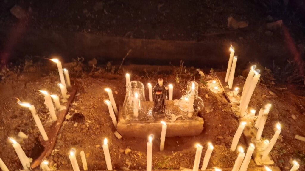 El drama de Sucre: mientras en Sincé hacen rituales y santería para pedir lluvia en Guaranda campesino murió por un rayo en plena tormenta