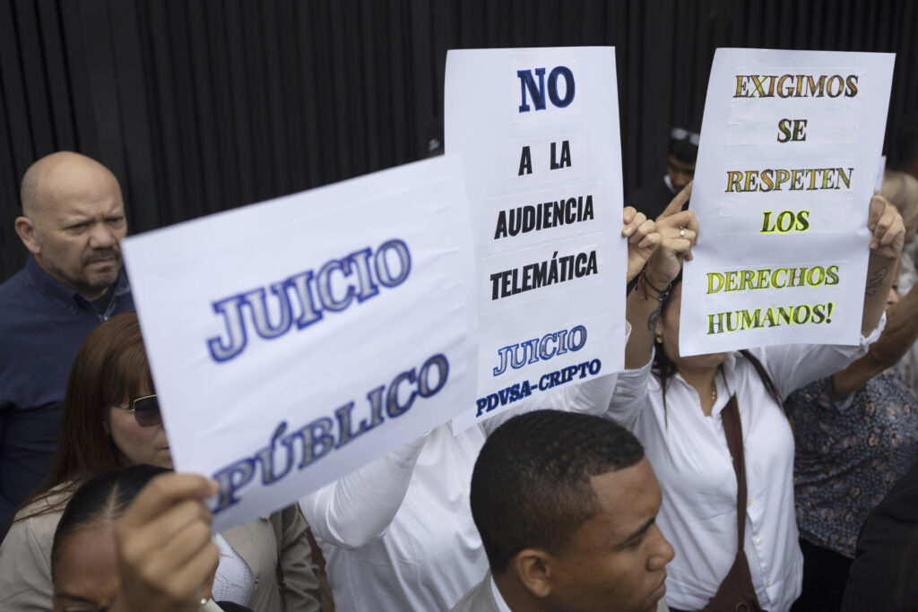 El dramático relato del padre de uno de los choferes detenidos por la trama Pdvsa-Cripto (VIDEO)