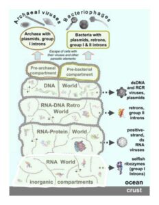 El enigma del origen de la vida que divide a la ciencia