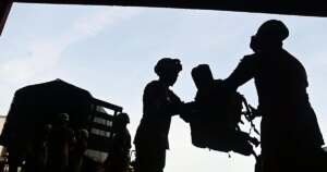 El estallido de solidaridad mundial aparca las diferencias con el régimen chavista