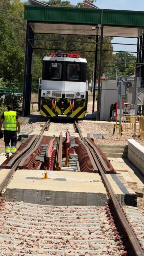 El ferrocarril al día en las Jornadas de Córdoba