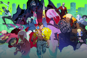 El final alternativo que tenían para Cyberpunk: Edgerunners era mucho más triste que el original y deja claro que la vida en Night City es tétrica
