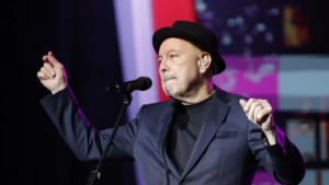 El ganador de 12 premios Grammy Rubén Blades será la superestrella del Festival de Jazz de Vitoria (España)