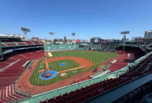 El gesto de los Medias Rojas de Boston con afectados de terremotos en Venezuela