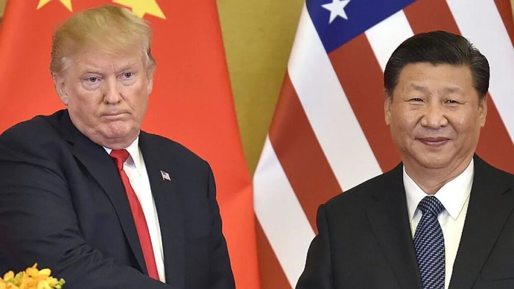 El giro geopolítico de Donald Trump: EEUU cambia el paradigma y reconoce a China como una superpotencia