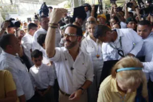 El gobierno colombiano rechaza apoyos públicos de Javier Milei a candidatura de Abelardo De la Espriella