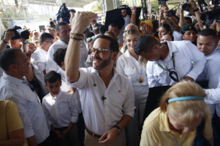 El gobierno colombiano rechaza apoyos públicos de Javier Milei a candidatura de Abelardo De la Espriella