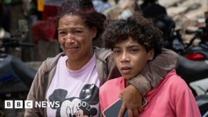 El gobierno de Venezuela describe los terremotos como «el evento más fatídico que haya sufrido esta República en los últimos 123 años»