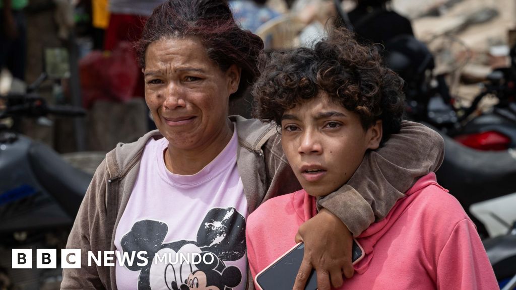 El gobierno de Venezuela describe los terremotos como «el evento más fatídico que haya sufrido esta República en los últimos 123 años»
