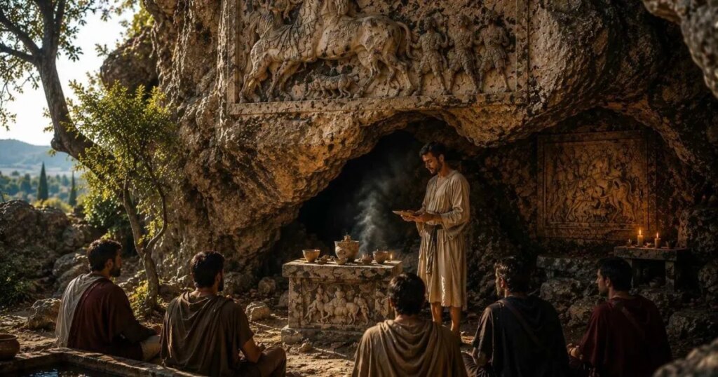 El hallazgo de un santuario de Mitra en Croacia revela que uno de los cultos más misteriosos de Roma no era como creíamos