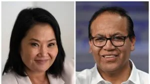 El izquierdista Roberto Sánchez convoca una protesta en contra del resultado que da como virtual ganadora a Keijo Fujimori en Perú | elperiodico.com